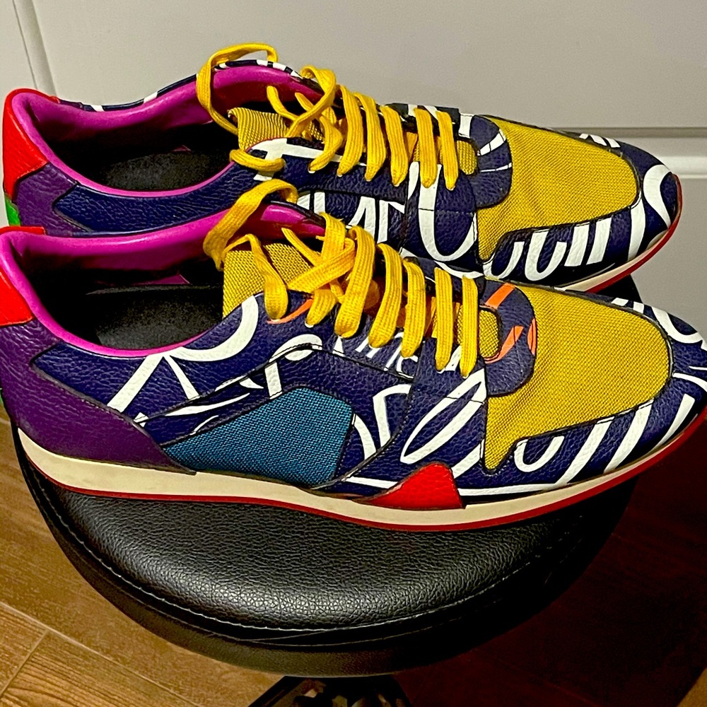 Burberry Men’s Sneakers 44 US 11